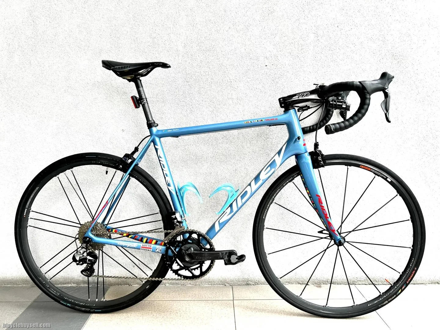 Ridley Helium SL