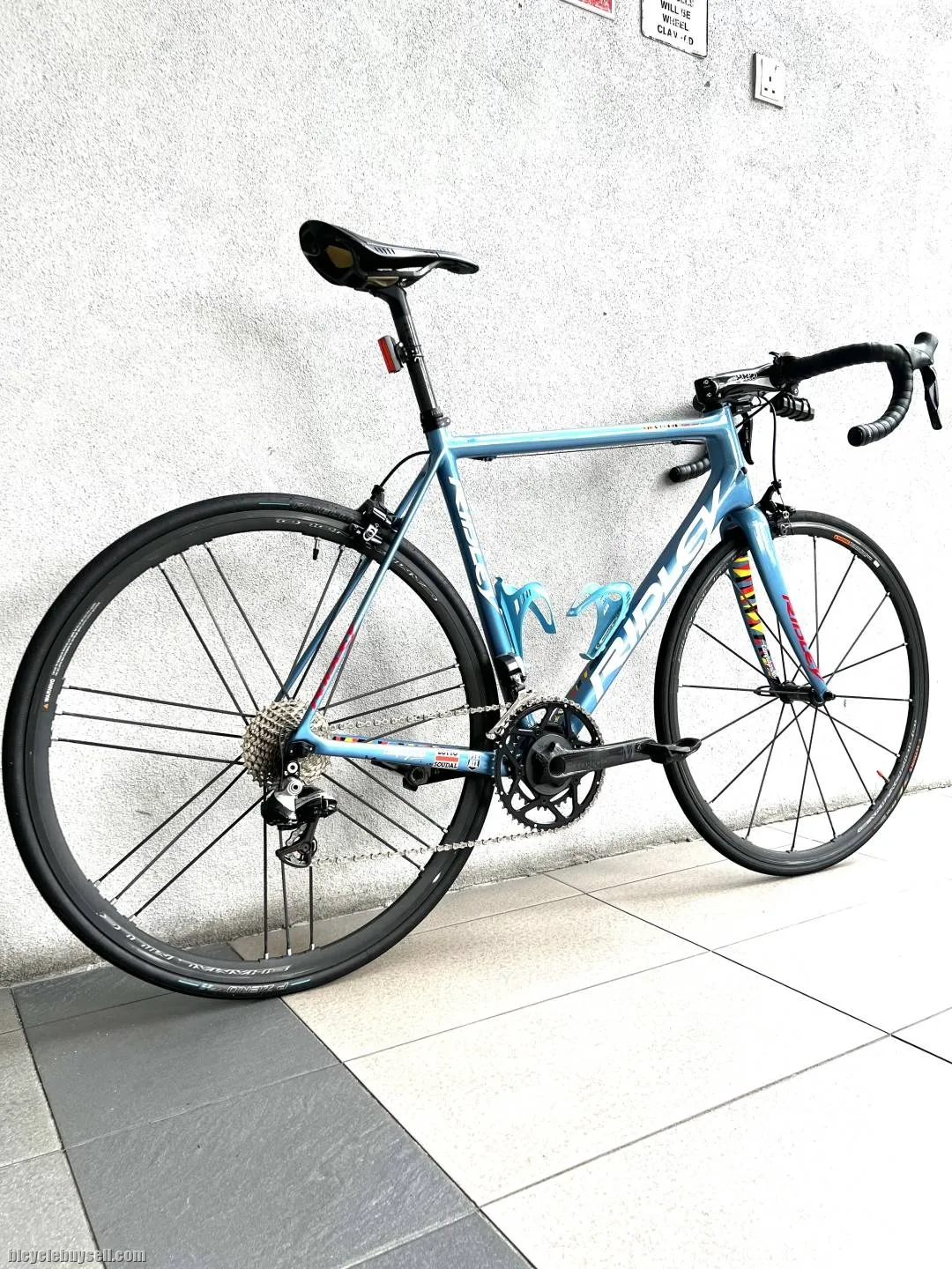 Ridley Helium SL