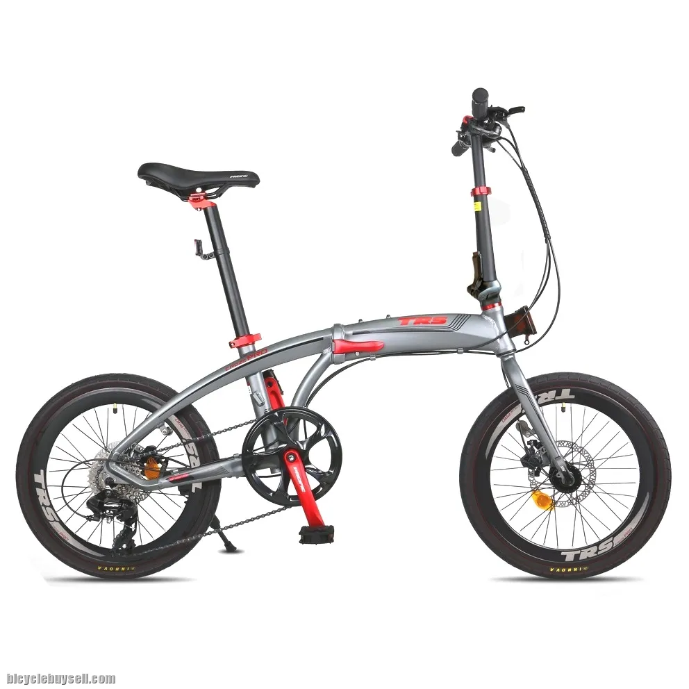 TRS CROZE PRO Premium Specs (451) 20â€ Folding Bike