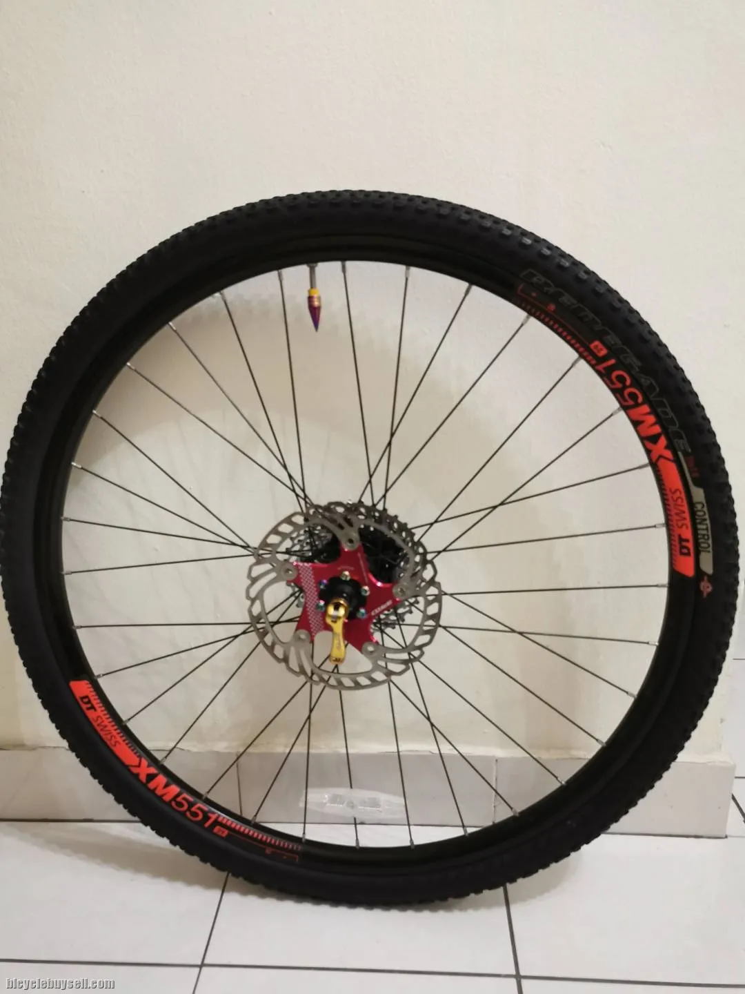 DTSwiss 29er Wheelset (Sold)