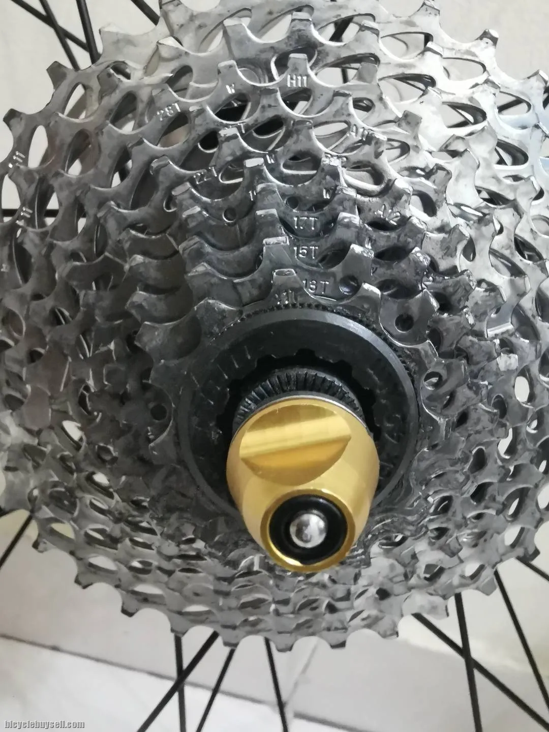 DTSwiss 29er Wheelset (Sold)