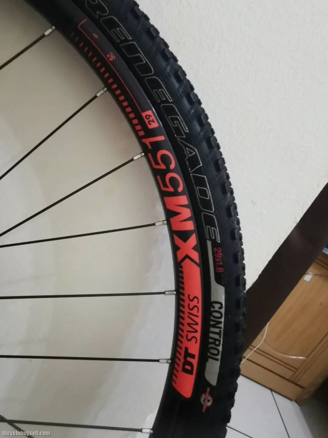 DTSwiss 29er Wheelset (Sold)