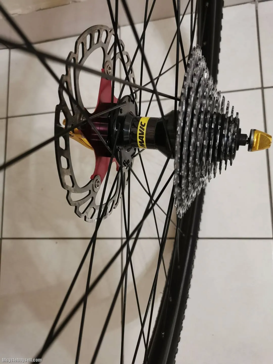 DTSwiss 29er Wheelset (Sold)