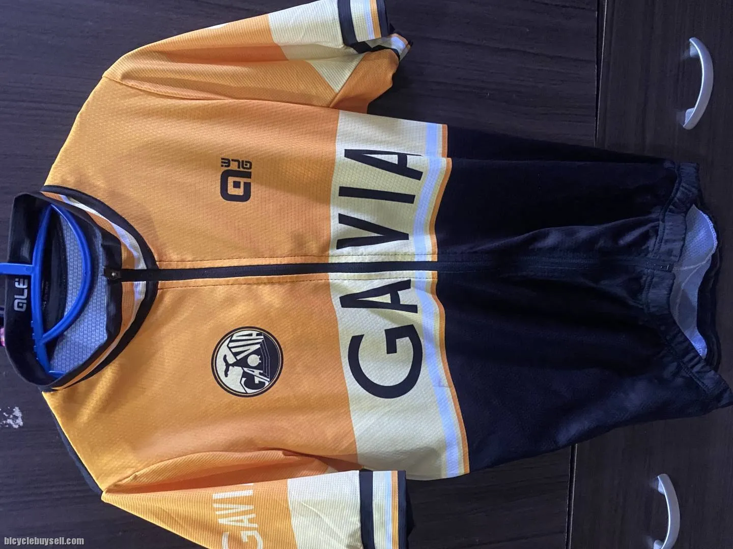 Ale gavia jersey