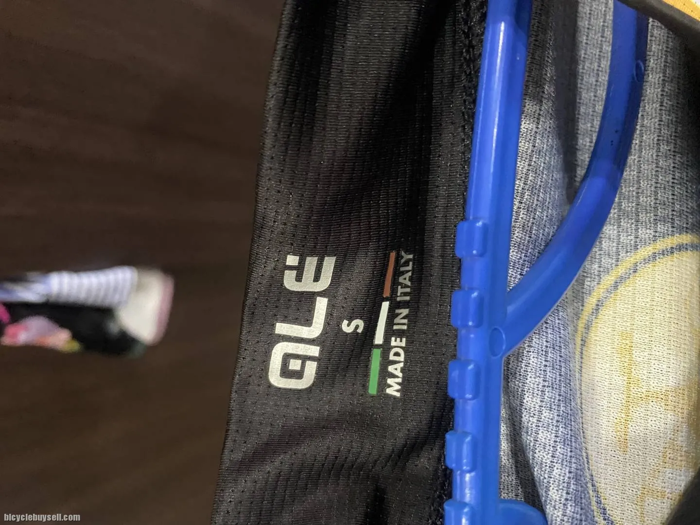 Ale gavia jersey