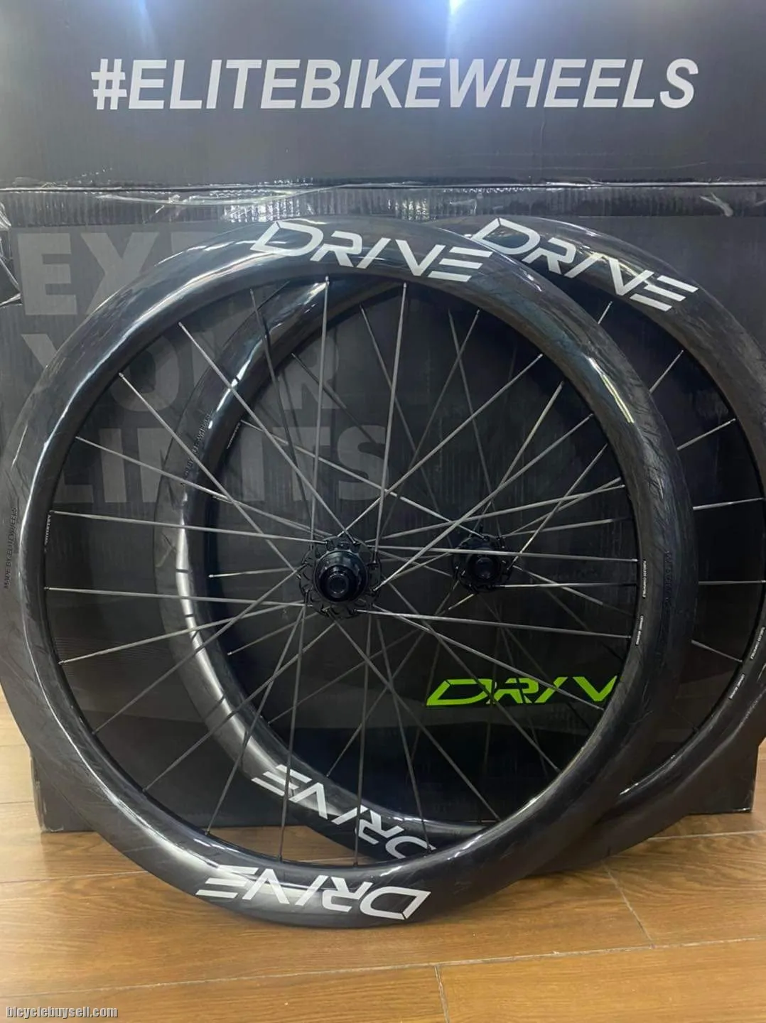 Elite Wheels Drive 50D