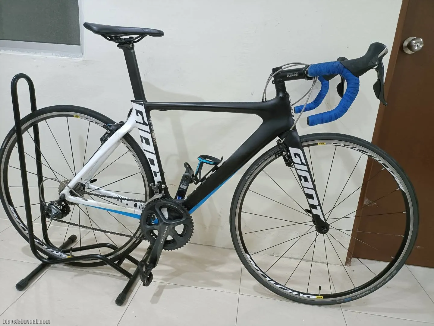 Giant Propel with Ultegra g/set