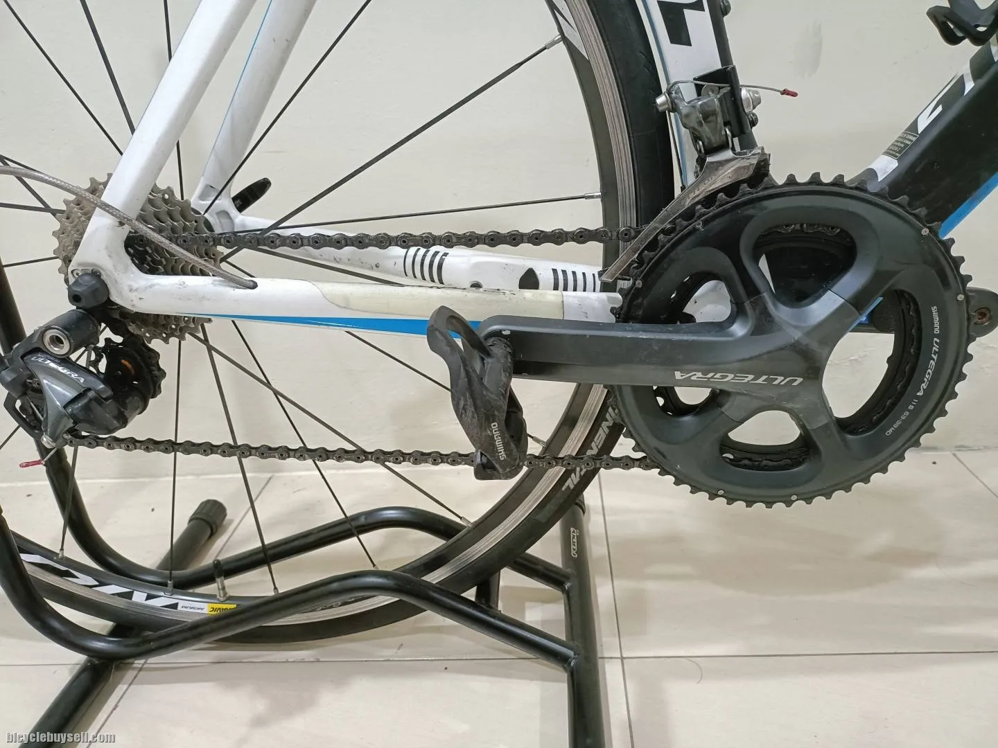 Giant Propel with Ultegra g/set