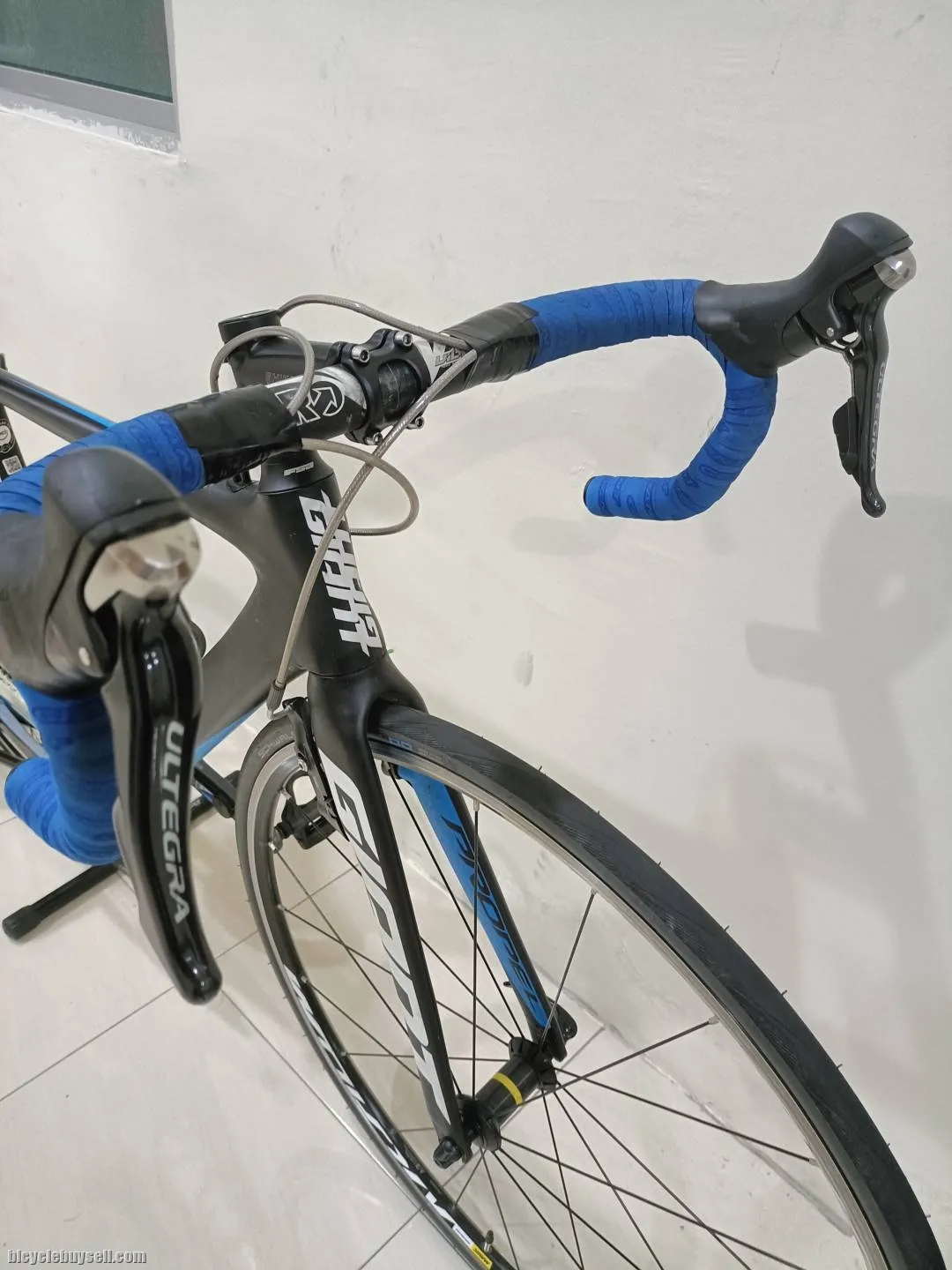 Giant Propel with Ultegra g/set