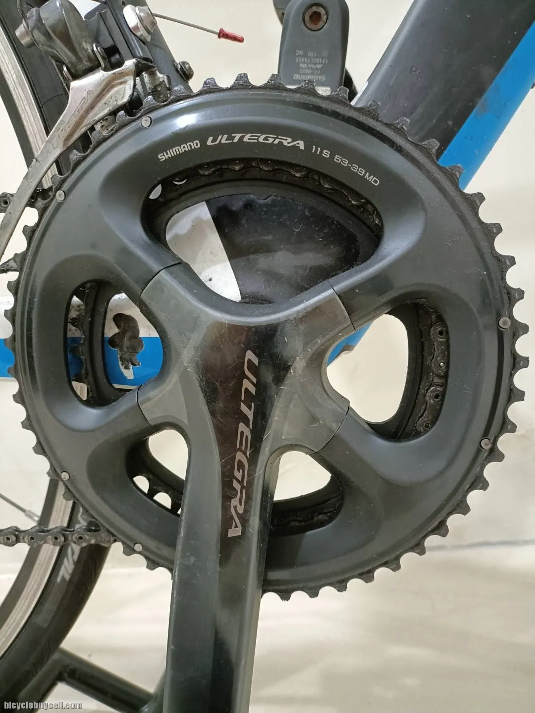 Giant Propel with Ultegra g/set