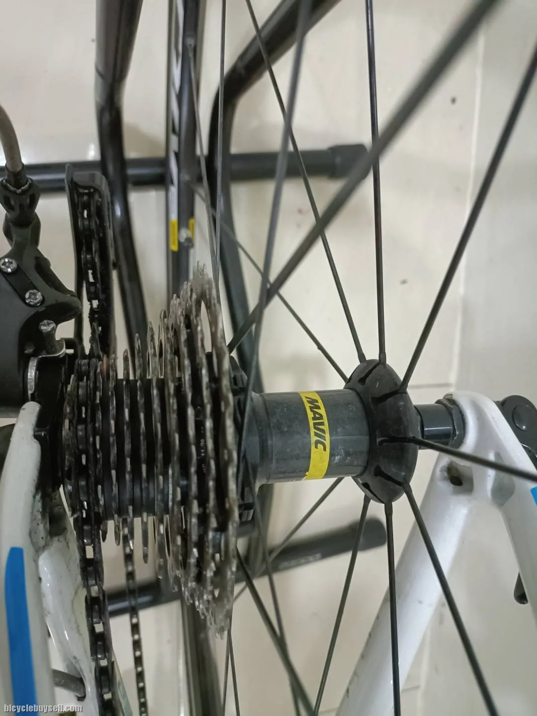 Giant Propel with Ultegra g/set