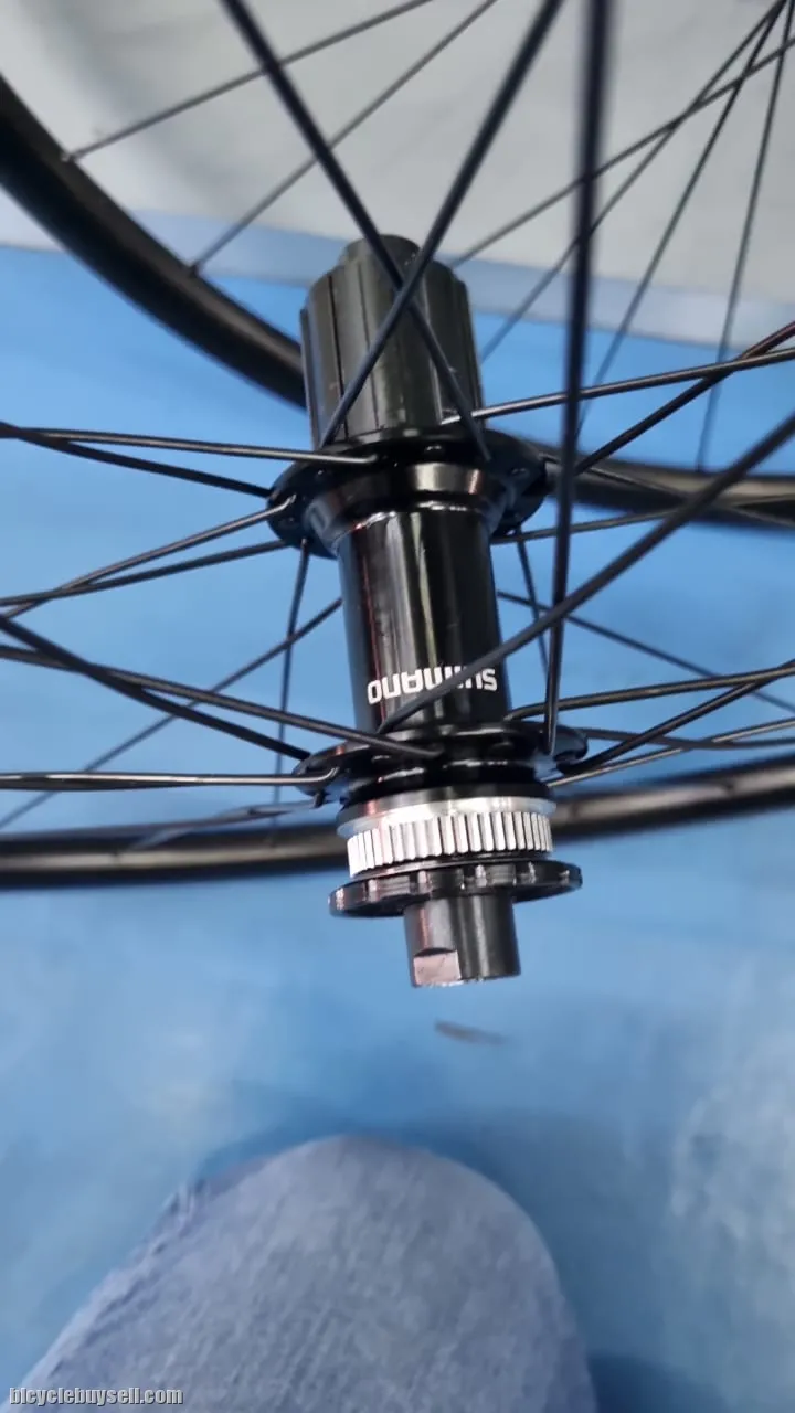 Orbea M30 (Original Disc Wheelset) 25mm - Brand New !!!