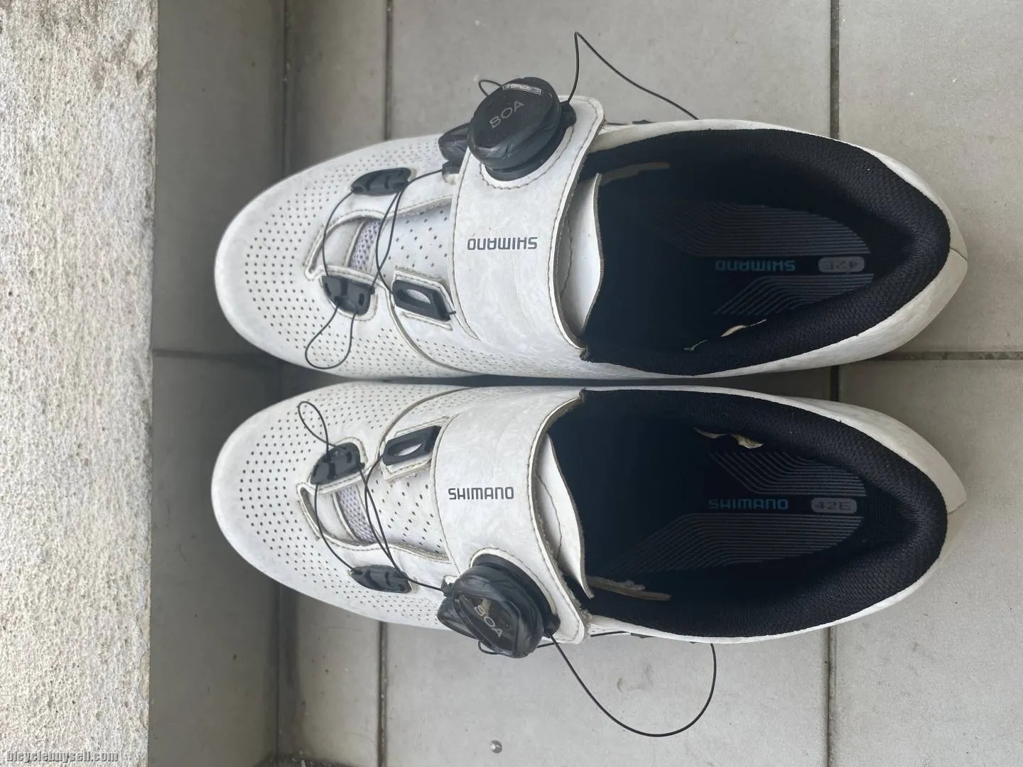 SOLD Shimano RC701 42 Wide