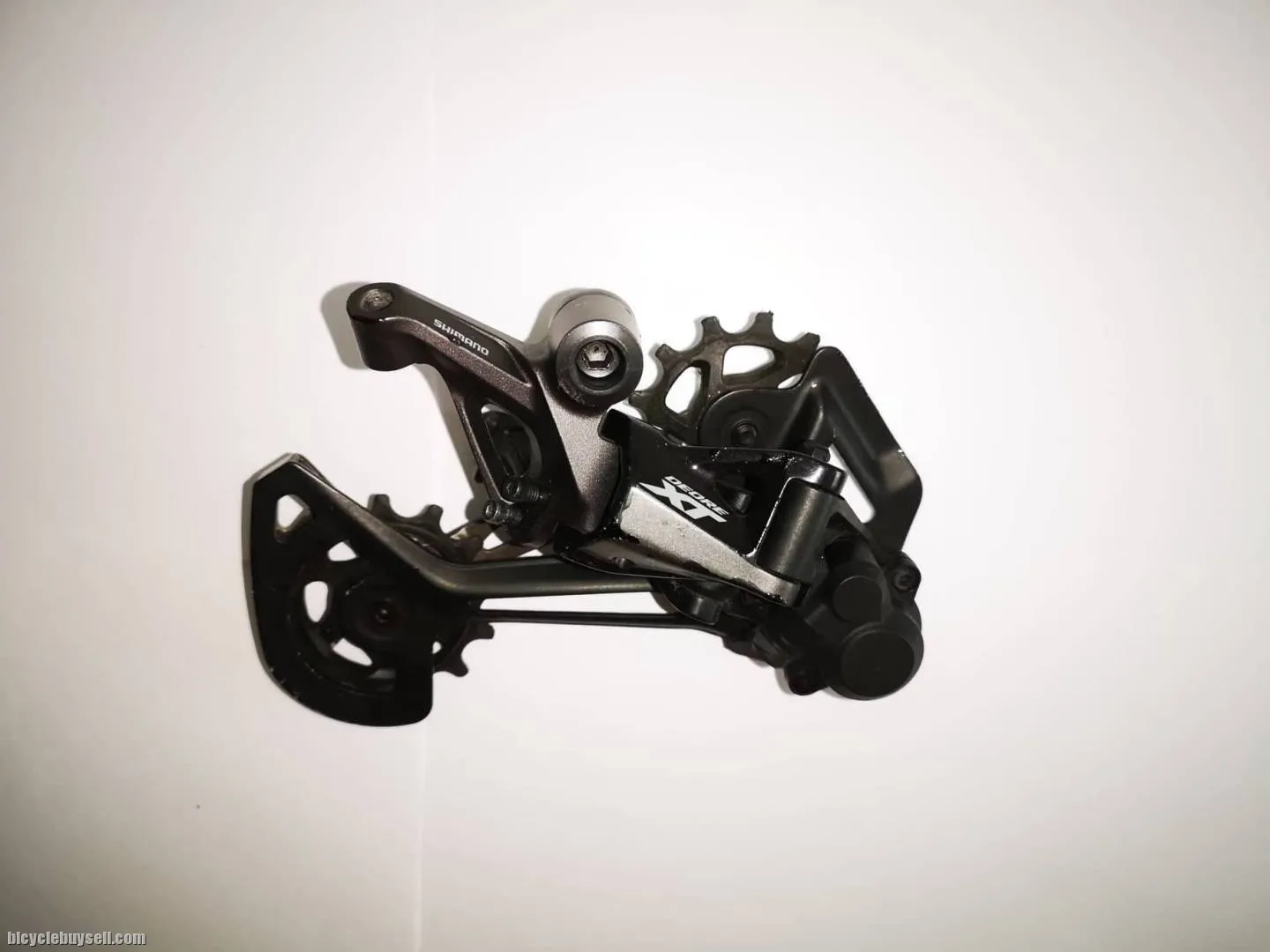 (SOLD)Shimano Xt 12 Speed Mix Groupset