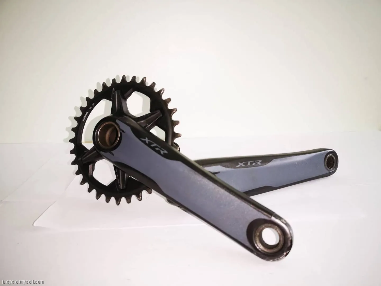 (SOLD)Shimano Xt 12 Speed Mix Groupset