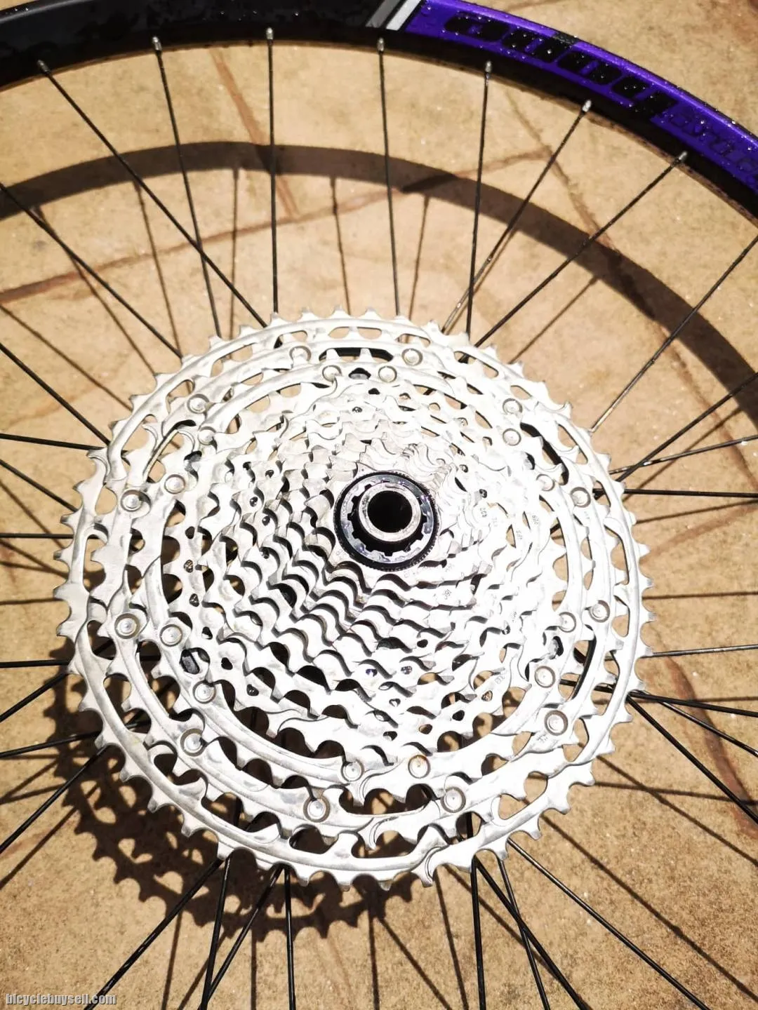 (SOLD)Shimano Xt 12 Speed Mix Groupset