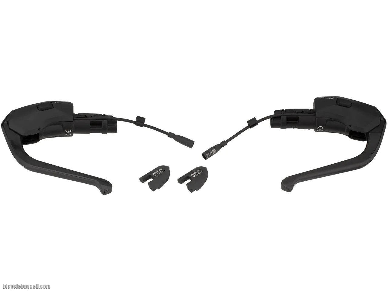 Shimano Dura-Ace Di2 STI ST-R9180 2-/11-Speed Shift/Brake Levers Set Disc Brake Triathlon