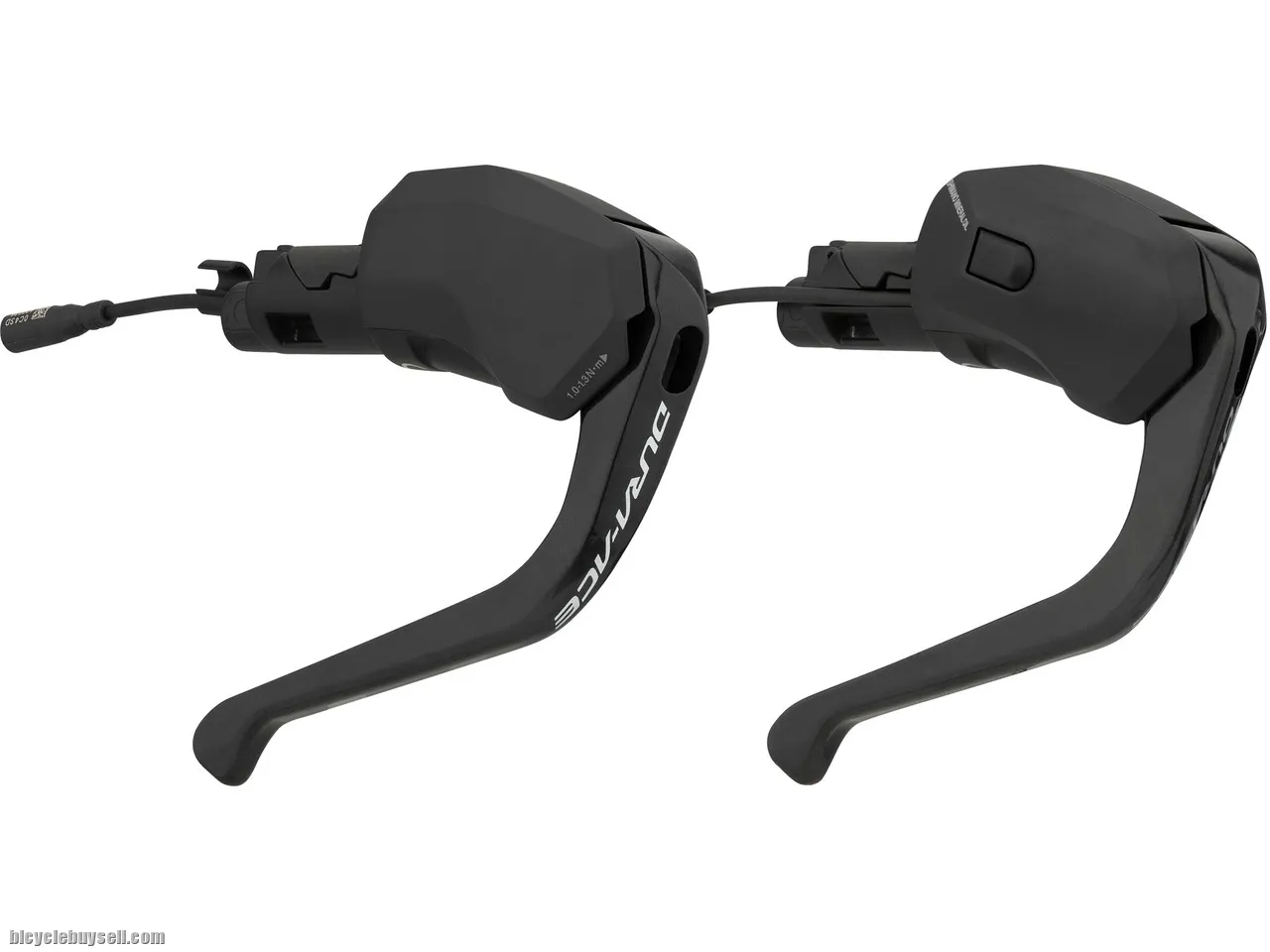 Shimano Dura-Ace Di2 STI ST-R9180 2-/11-Speed Shift/Brake Levers Set Disc Brake Triathlon