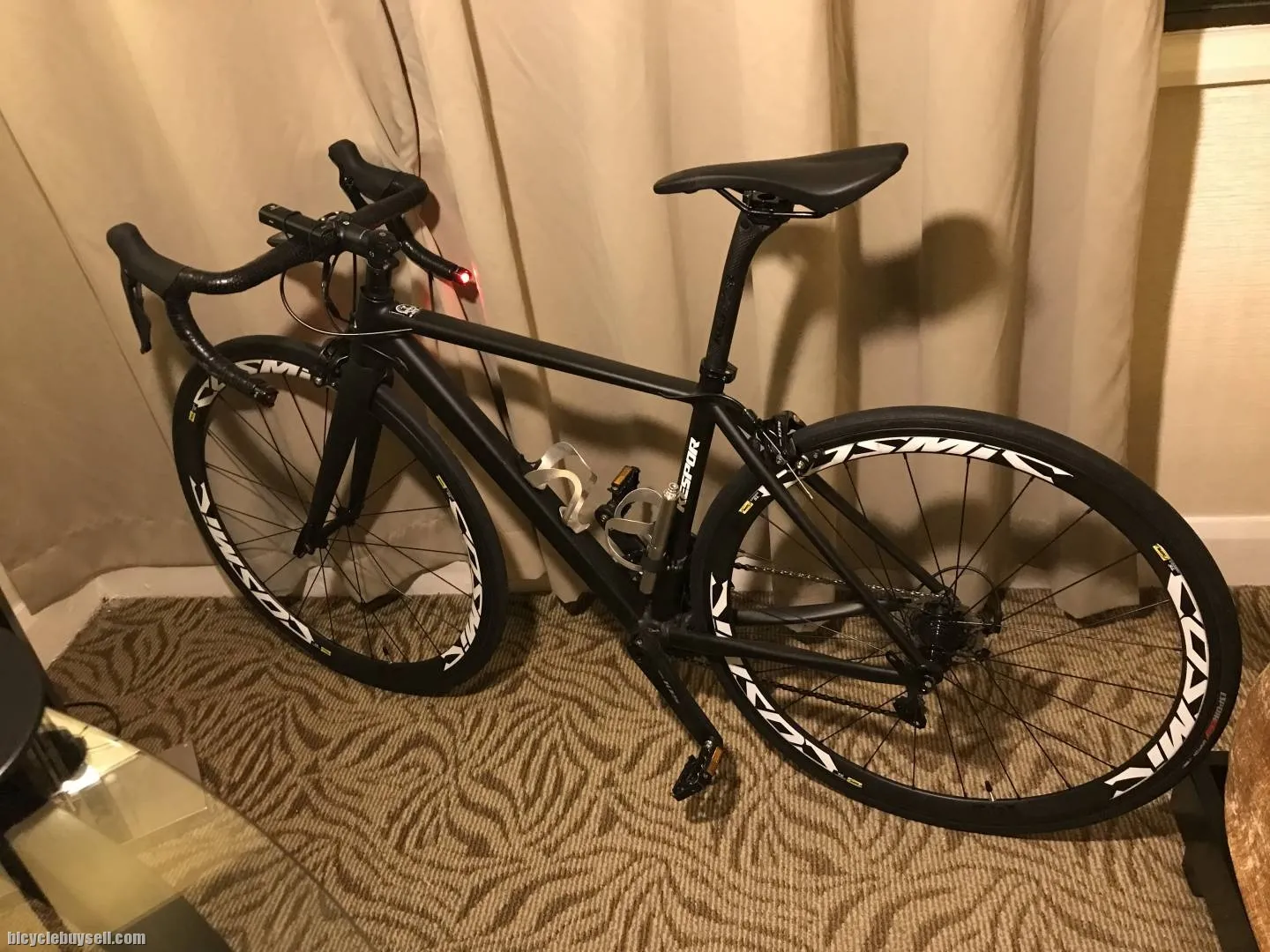 Kespor Light Carbon Wheelset