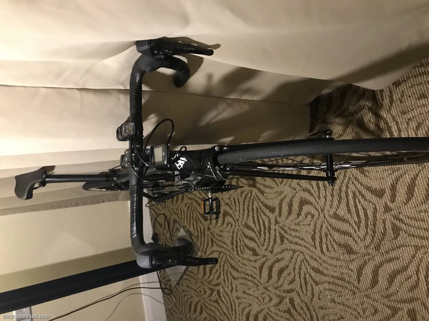 Kespor Light Carbon Wheelset