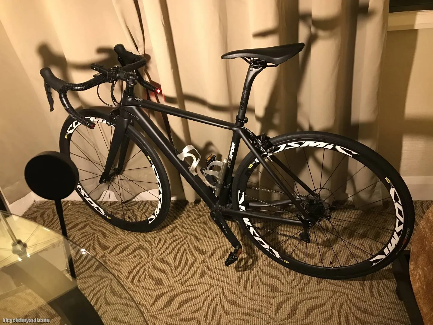 Kespor Light Carbon Wheelset