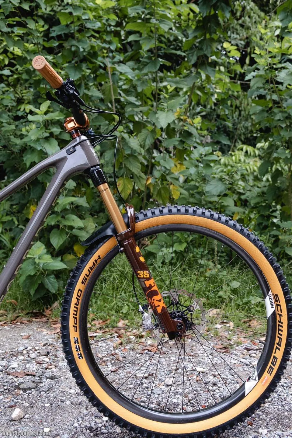 Forbidden Druid M Size Full Bike