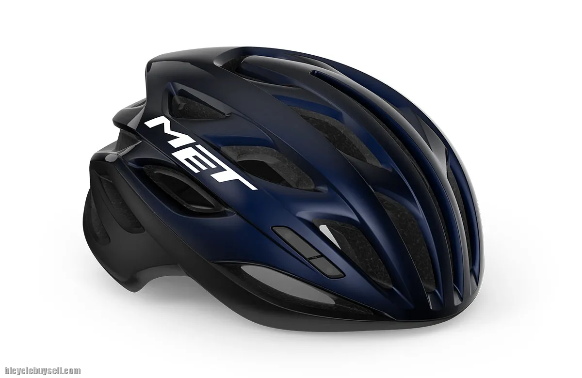 MET Estro MIPS Blue Pearl Black M Size Cycling Sports Safety Helmet