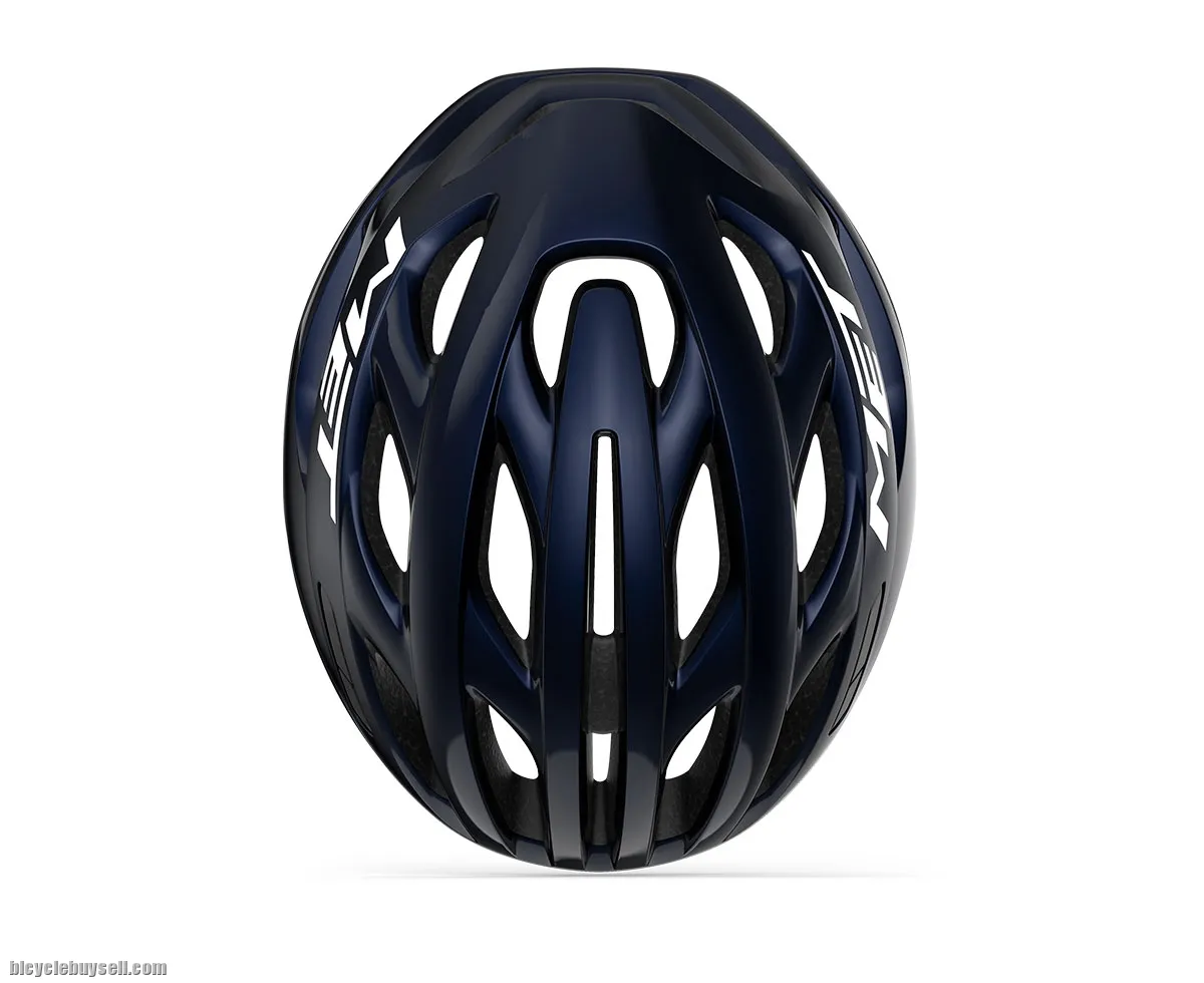 MET Estro MIPS Blue Pearl Black M Size Cycling Sports Safety Helmet