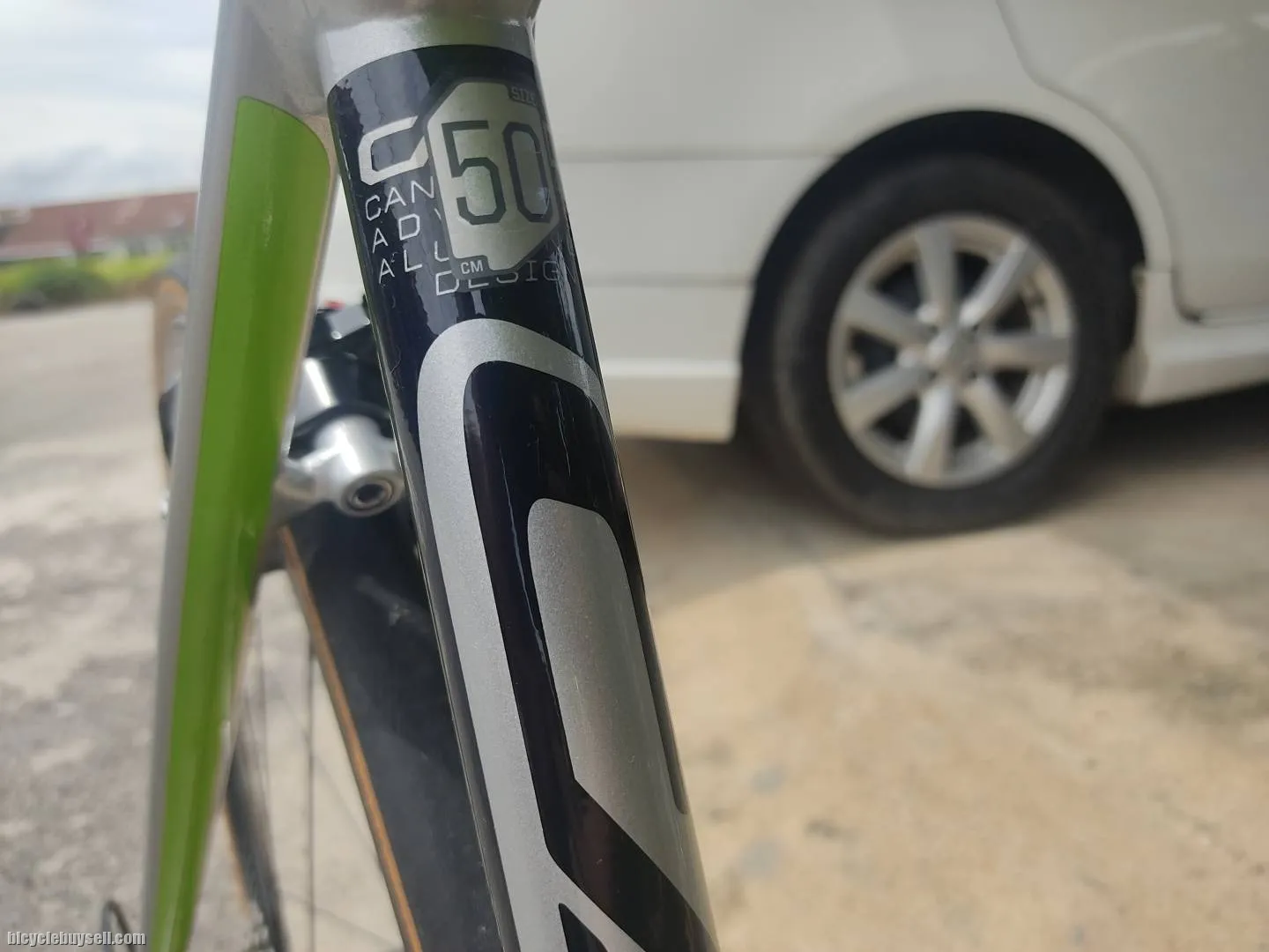 Cannondale Caad 12 size 50