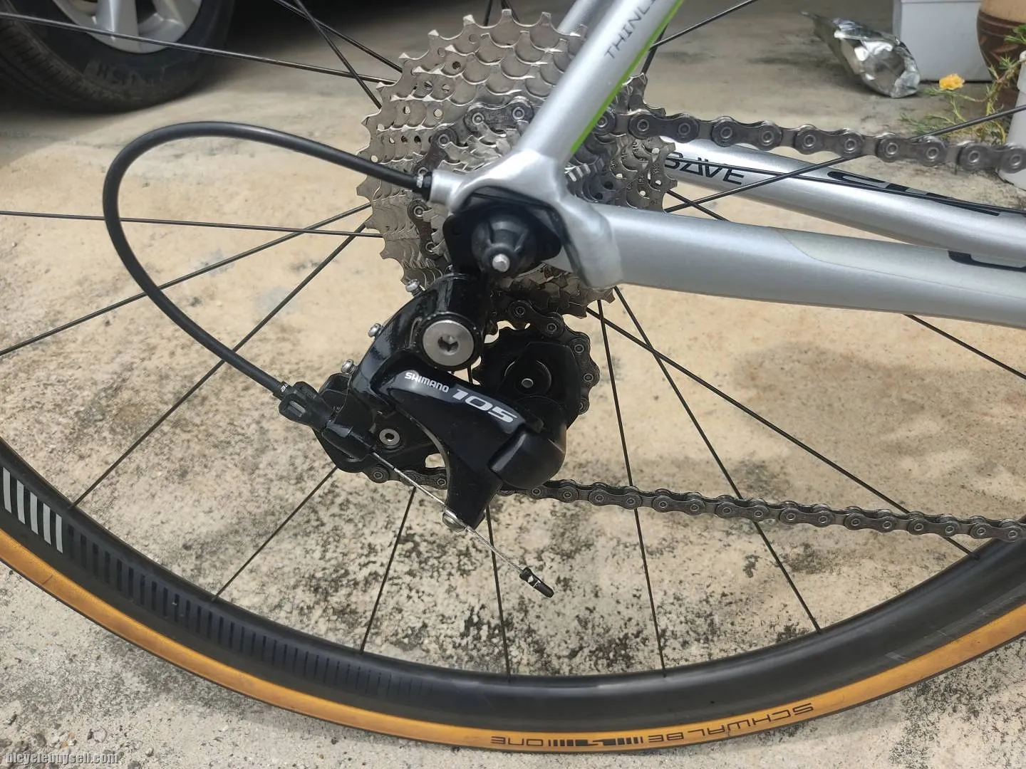 Cannondale Caad 12 size 50