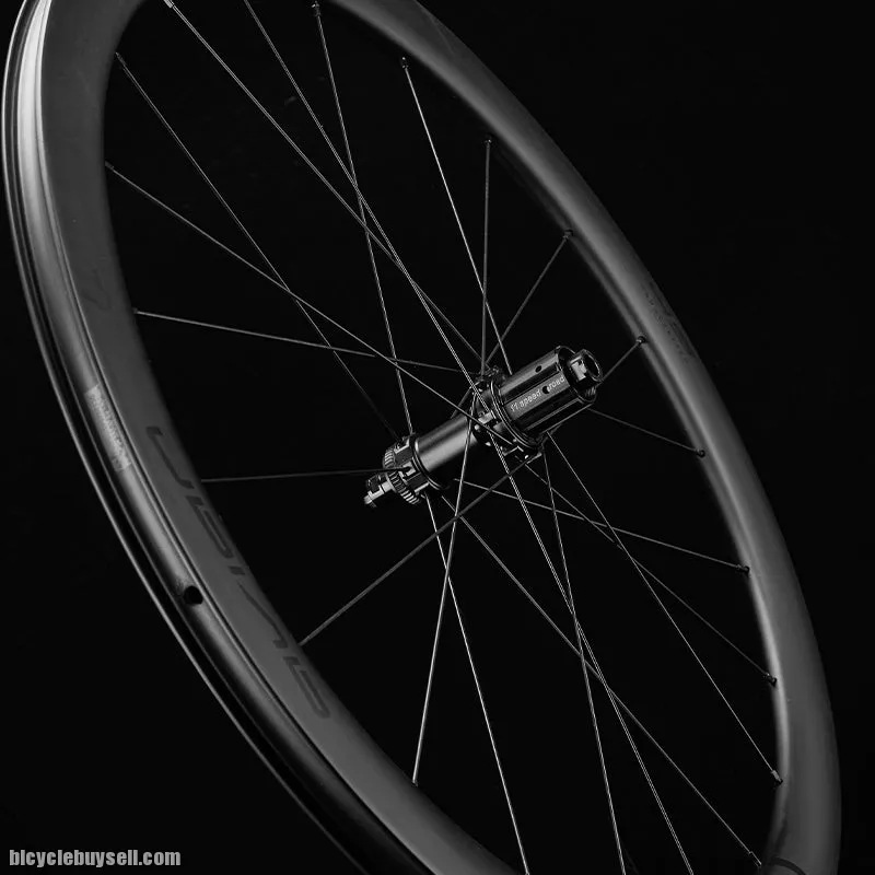 Avians CR3 DBL 1360g 700c Carbon Wheels Road Bike Wheelset Clincher Tubeless Rim Disc Brake