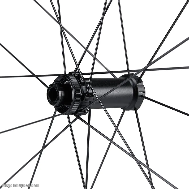 Avians CR3 DBL 1360g 700c Carbon Wheels Road Bike Wheelset Clincher Tubeless Rim Disc Brake
