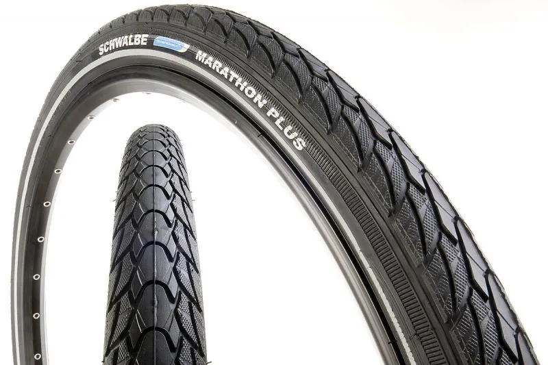 Schwalbe 20" 406 Tires For Folding Bike