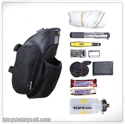 TOPEAK MondoPack Hydro Saddle Bag