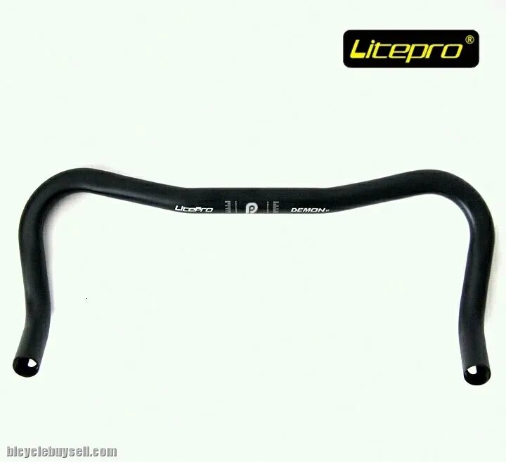 Litepro TT Bullhorn handlebar folding bike pro Dahon Tern Java