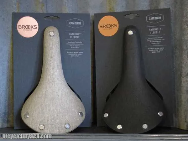 Original Brooks Saddle Grip Bags Helmet Cambium From England Leather call for best price