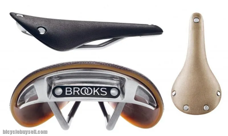 Brooks C15 Cambium Saddle MADE IN ITALY call for best price