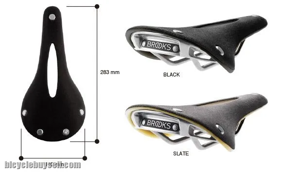 Brooks C15 Cambium Carved Saddle MADE IN ITALY call for best price