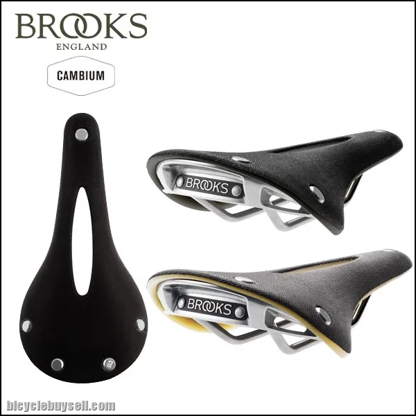 Brooks C15 Cambium Carved Saddle MADE IN ITALY call for best price