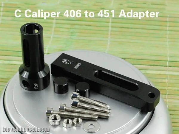 Folding Bike V Brake Convert to C Caliper Brake Extend Adapter DAHON TERN