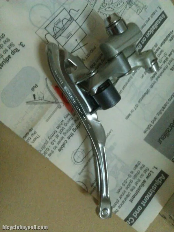Shimano 105 FD Braze On - Model FD-1056 NOS Vintage