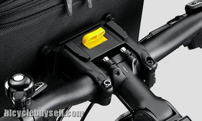 Limited time offer!!  Topeak TourGuide Handlebar Bag TT3021B 5L