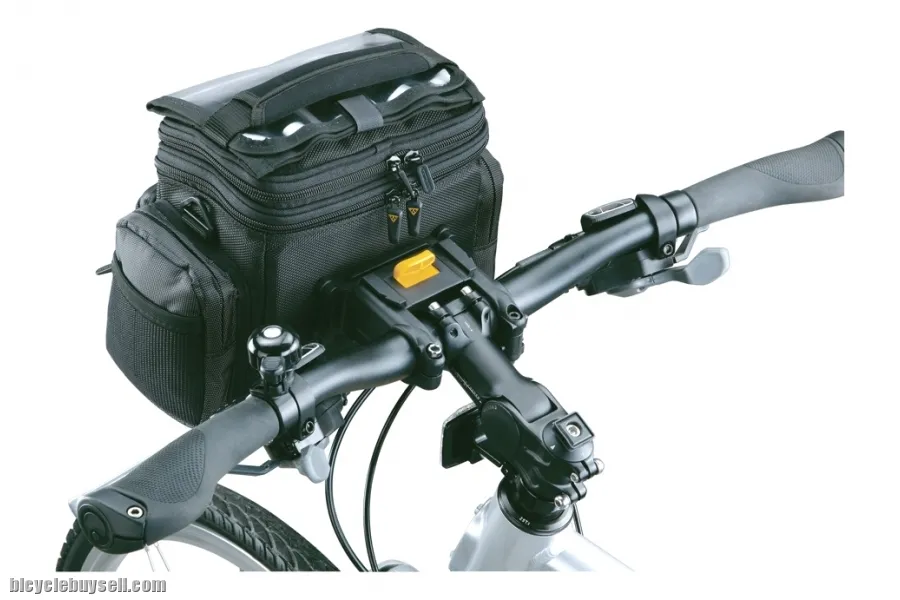 Limited time offer!!  Topeak TourGuide Handlebar Bag TT3021B 5L