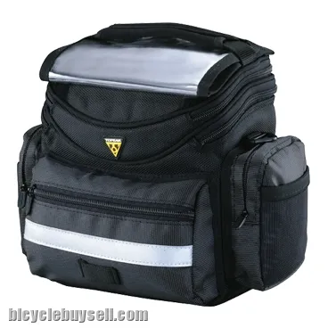 Limited time offer!!  Topeak TourGuide Handlebar Bag TT3021B 5L