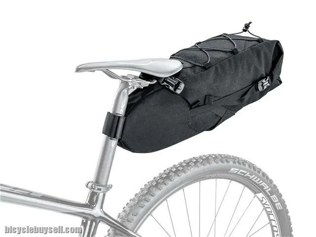 Limited time offer!!  Topeak Backloader 6L/10L/15L Bag TBP-BL2B Touring