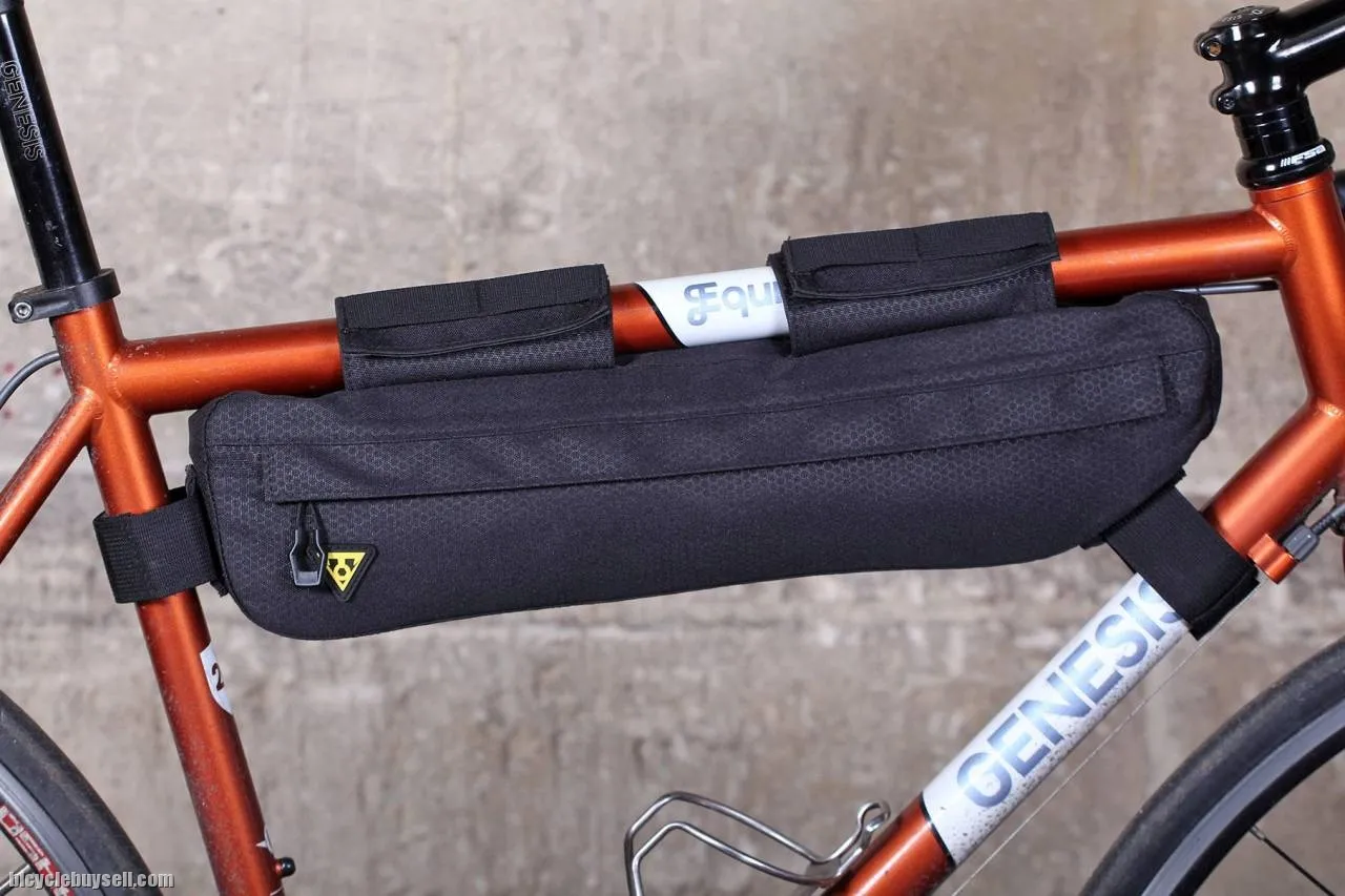 Topeak FRONTLOADER 8L Touring Handle Bar Bag