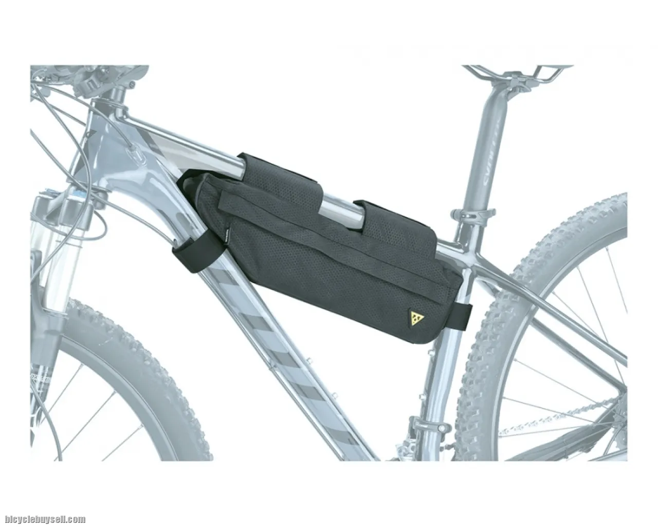 Topeak FRONTLOADER 8L Touring Handle Bar Bag