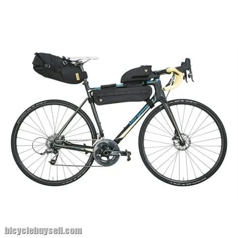 TOPEAK TOPLOADER 0.75L Tube Bag