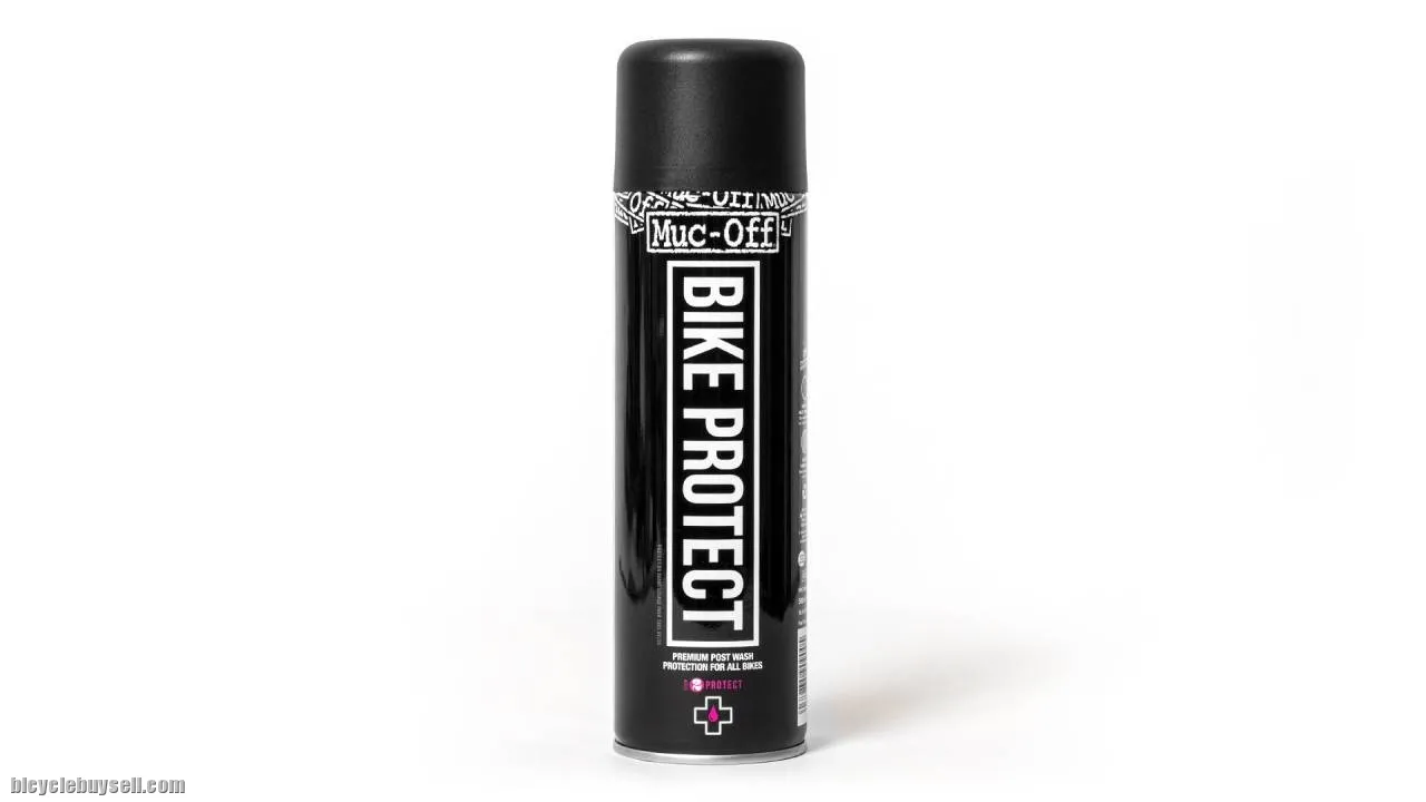 MUC-OFF BIKE CARE DUO KIT Clean and Protect your bike with our Bike Care Duo Kit MUC OFF