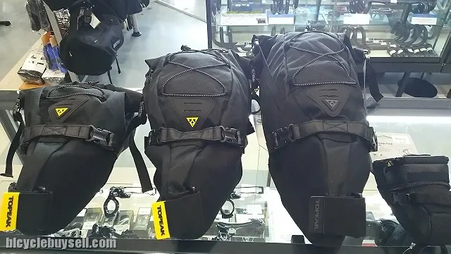Limited time offer!!  Topeak Backloader 6L/10L/15L Bag TBP-BL2B Touring